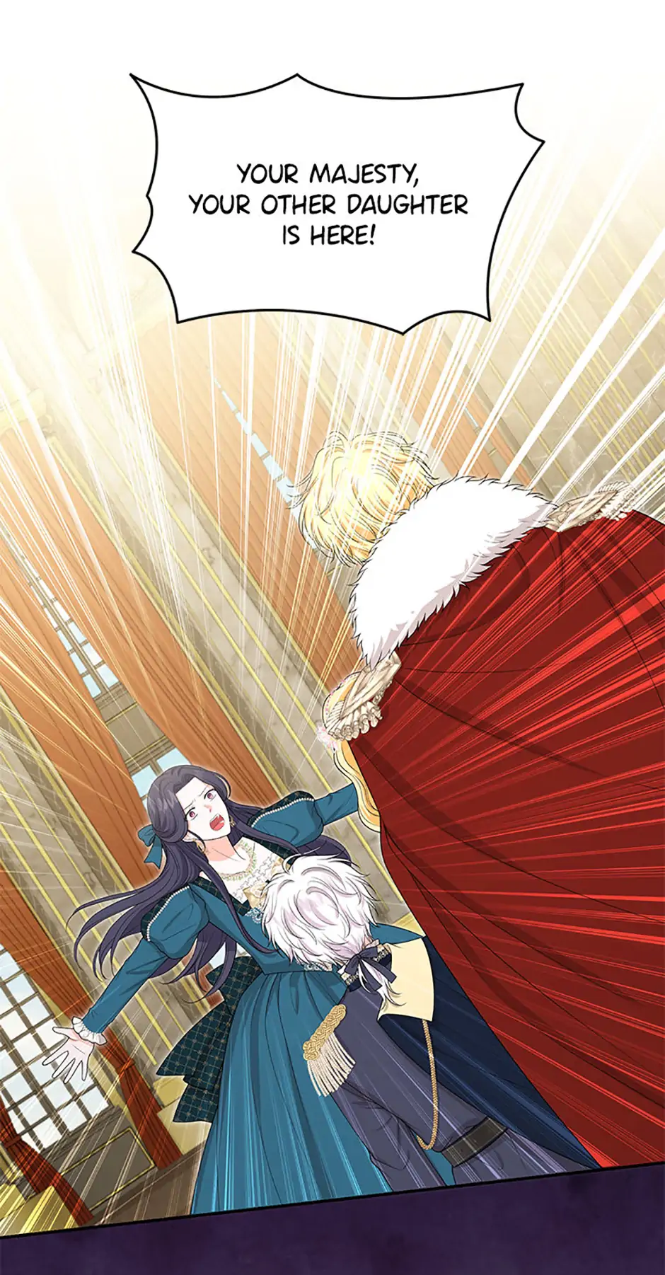 The S-Class Little Princess Is Too Strong Chapter 57 - Page 31