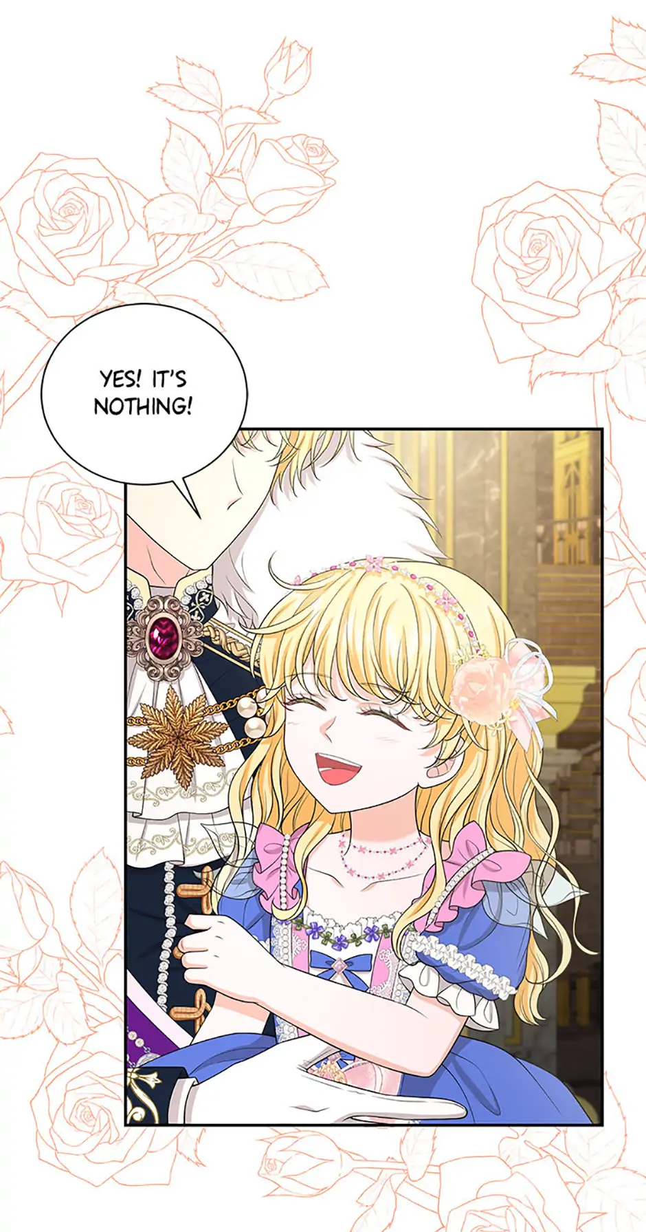 The S-Class Little Princess Is Too Strong Chapter 57 - Page 55