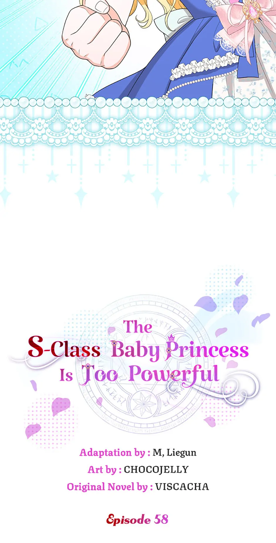 The S-Class Little Princess Is Too Strong Chapter 58 - Page 34