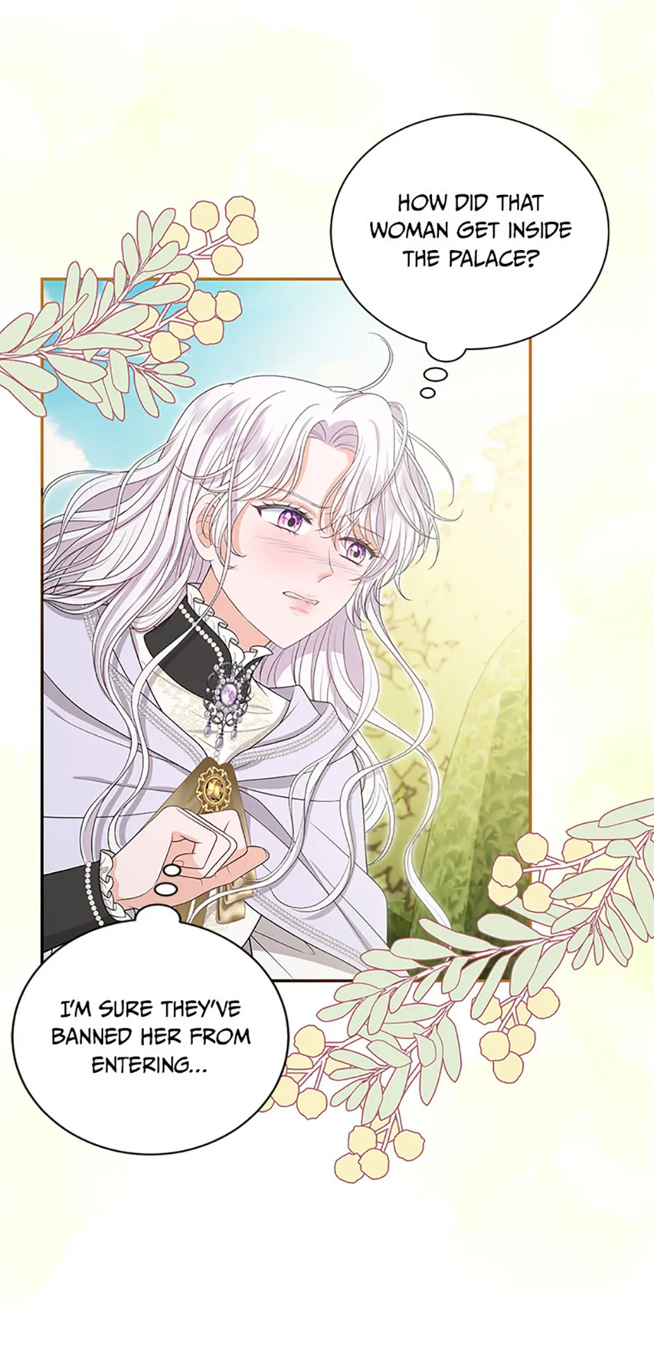 The S-Class Little Princess Is Too Strong Chapter 58 - Page 46