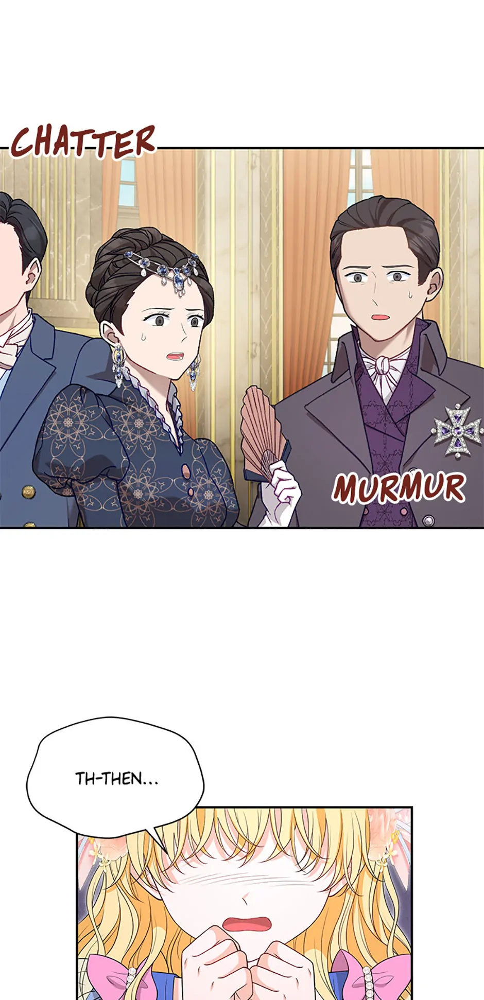The S-Class Little Princess Is Too Strong Chapter 59 - Page 32