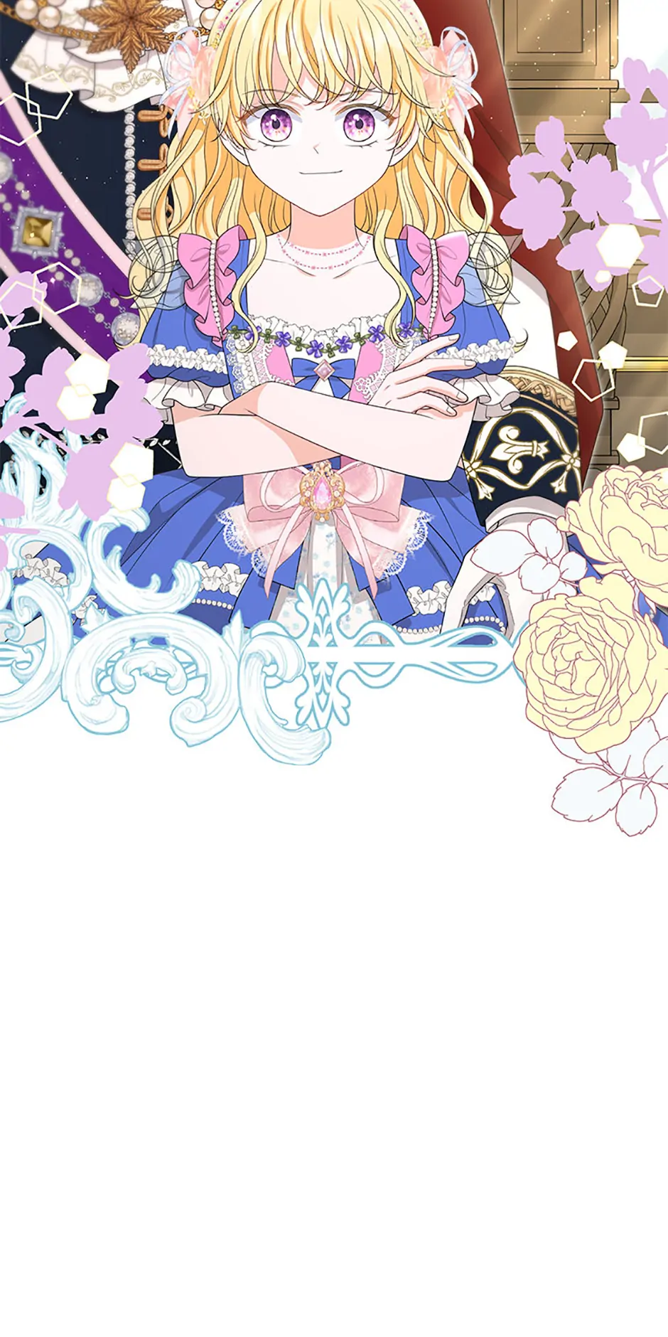 The S-Class Little Princess Is Too Strong Chapter 59 - Page 5
