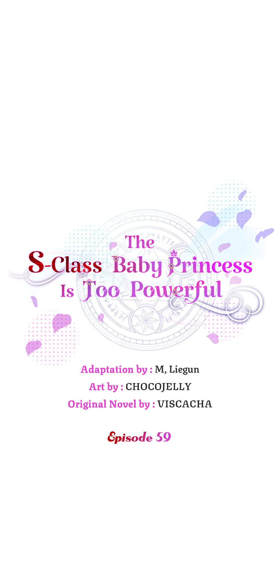 The S-Class Little Princess Is Too Strong Chapter 59 - Page 6