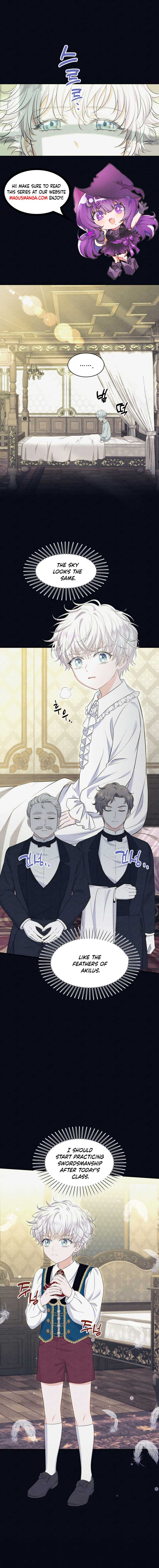 The S-Class Little Princess Is Too Strong Chapter 6 - Page 2