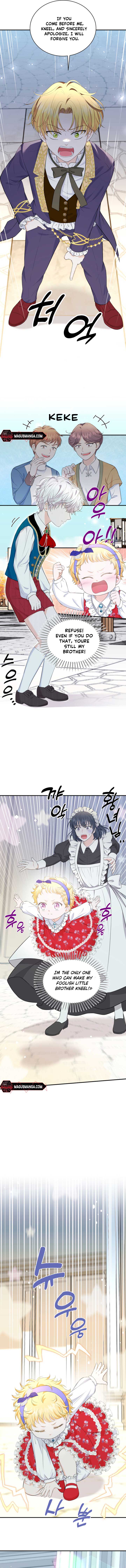 The S-Class Little Princess Is Too Strong Chapter 6 - Page 11