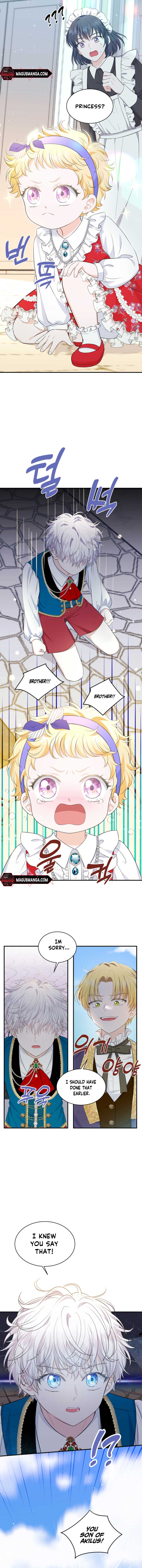 The S-Class Little Princess Is Too Strong Chapter 6 - Page 12
