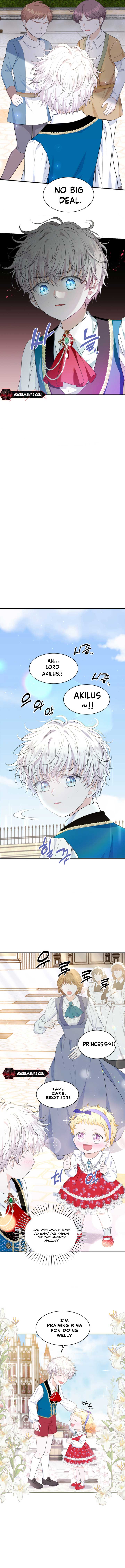 The S-Class Little Princess Is Too Strong Chapter 6 - Page 14