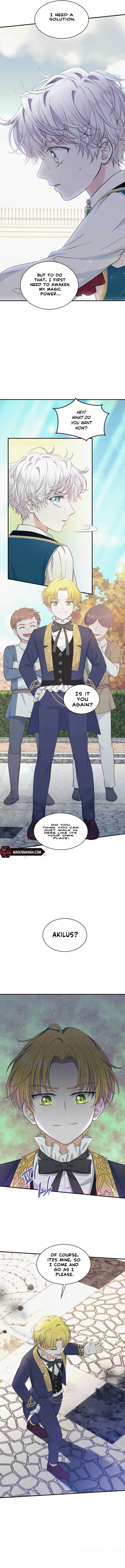 The S-Class Little Princess Is Too Strong Chapter 6 - Page 4