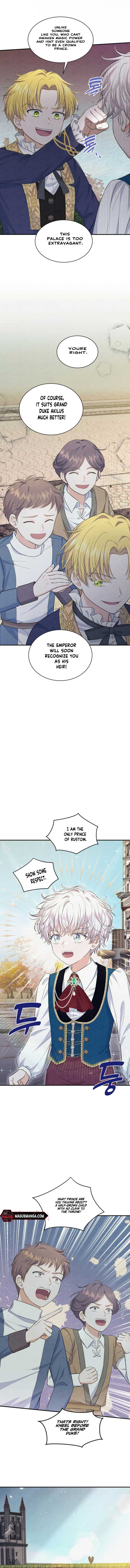 The S-Class Little Princess Is Too Strong Chapter 6 - Page 5