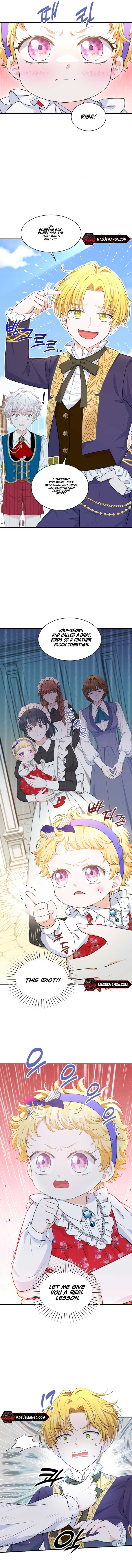 The S-Class Little Princess Is Too Strong Chapter 6 - Page 7