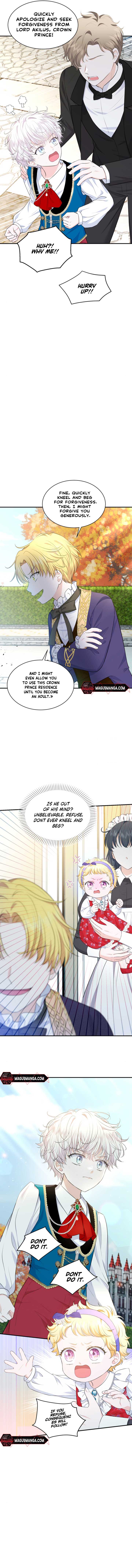 The S-Class Little Princess Is Too Strong Chapter 6 - Page 10