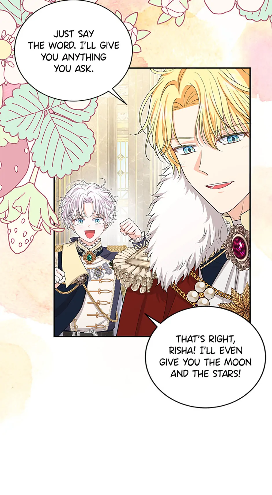 The S-Class Little Princess Is Too Strong Chapter 60 - Page 17