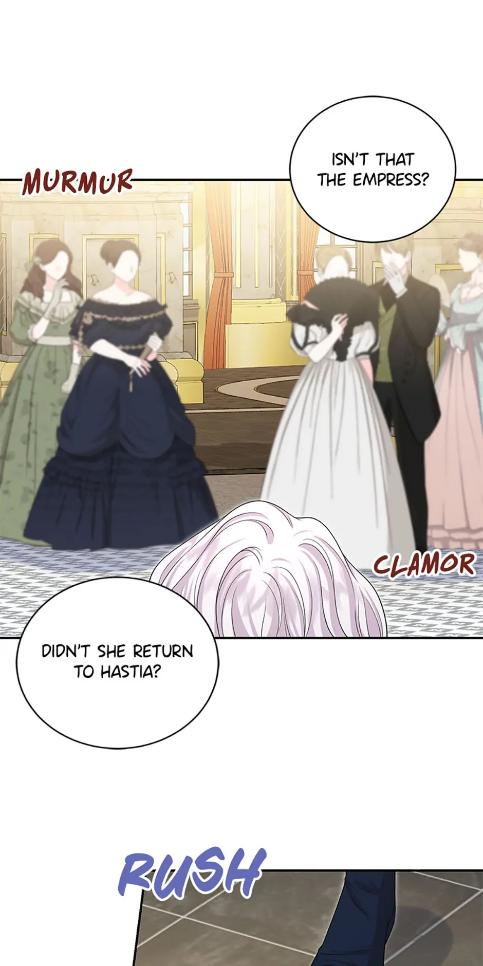 The S-Class Little Princess Is Too Strong Chapter 60 - Page 24