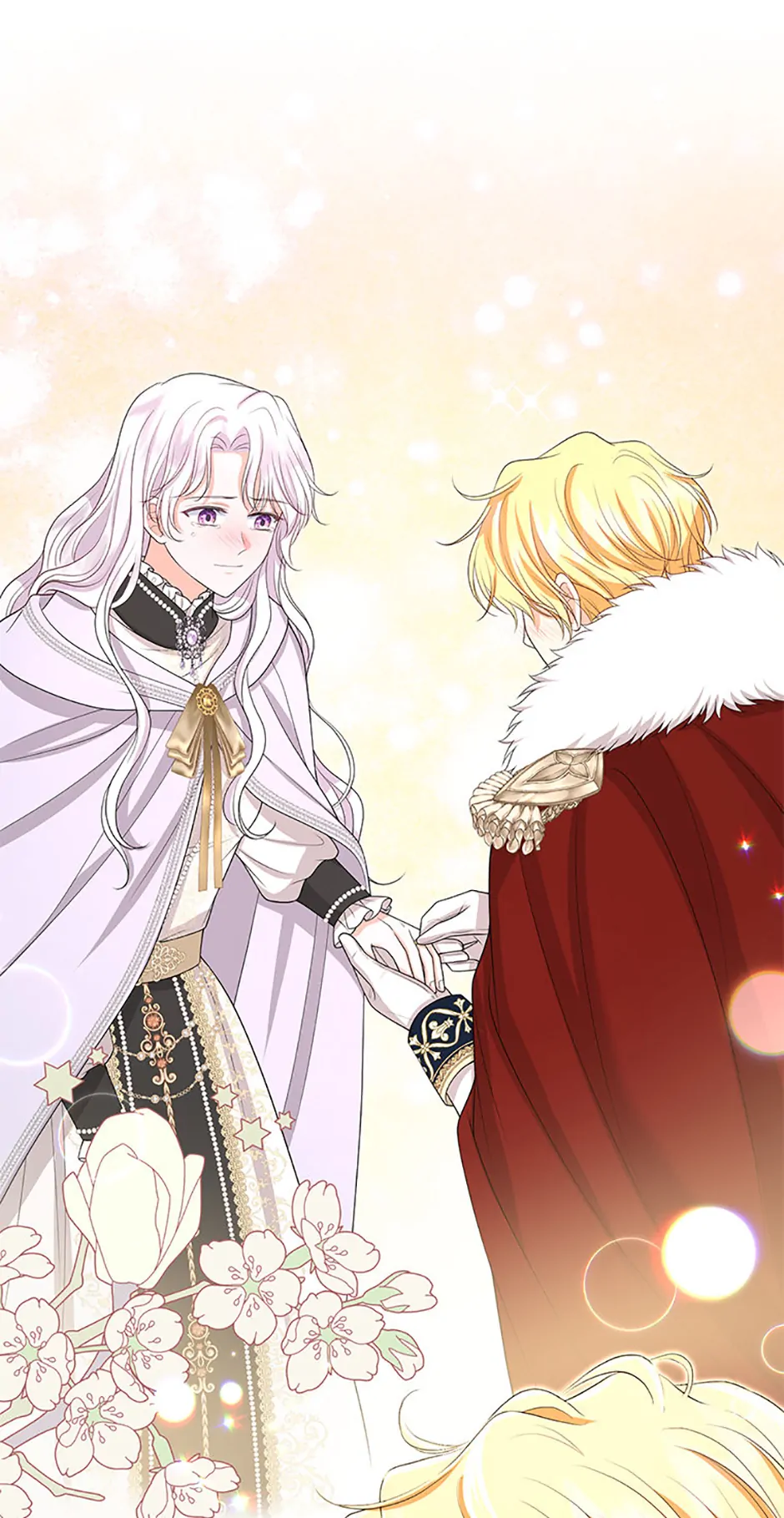 The S-Class Little Princess Is Too Strong Chapter 60 - Page 39