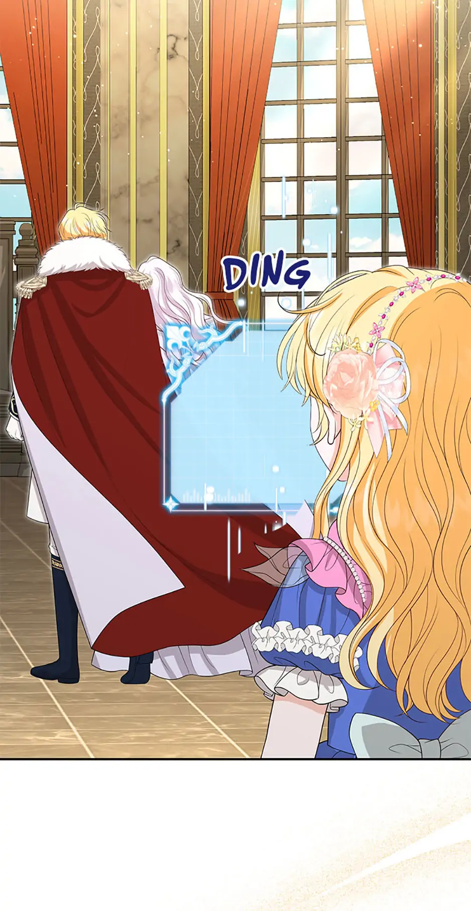 The S-Class Little Princess Is Too Strong Chapter 60 - Page 42