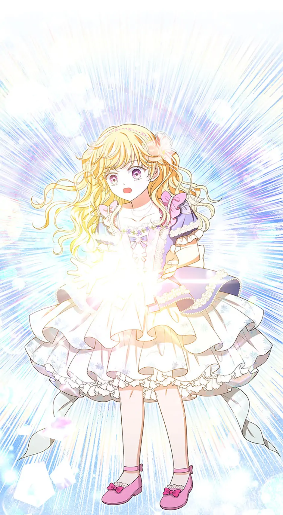 The S-Class Little Princess Is Too Strong Chapter 60 - Page 49