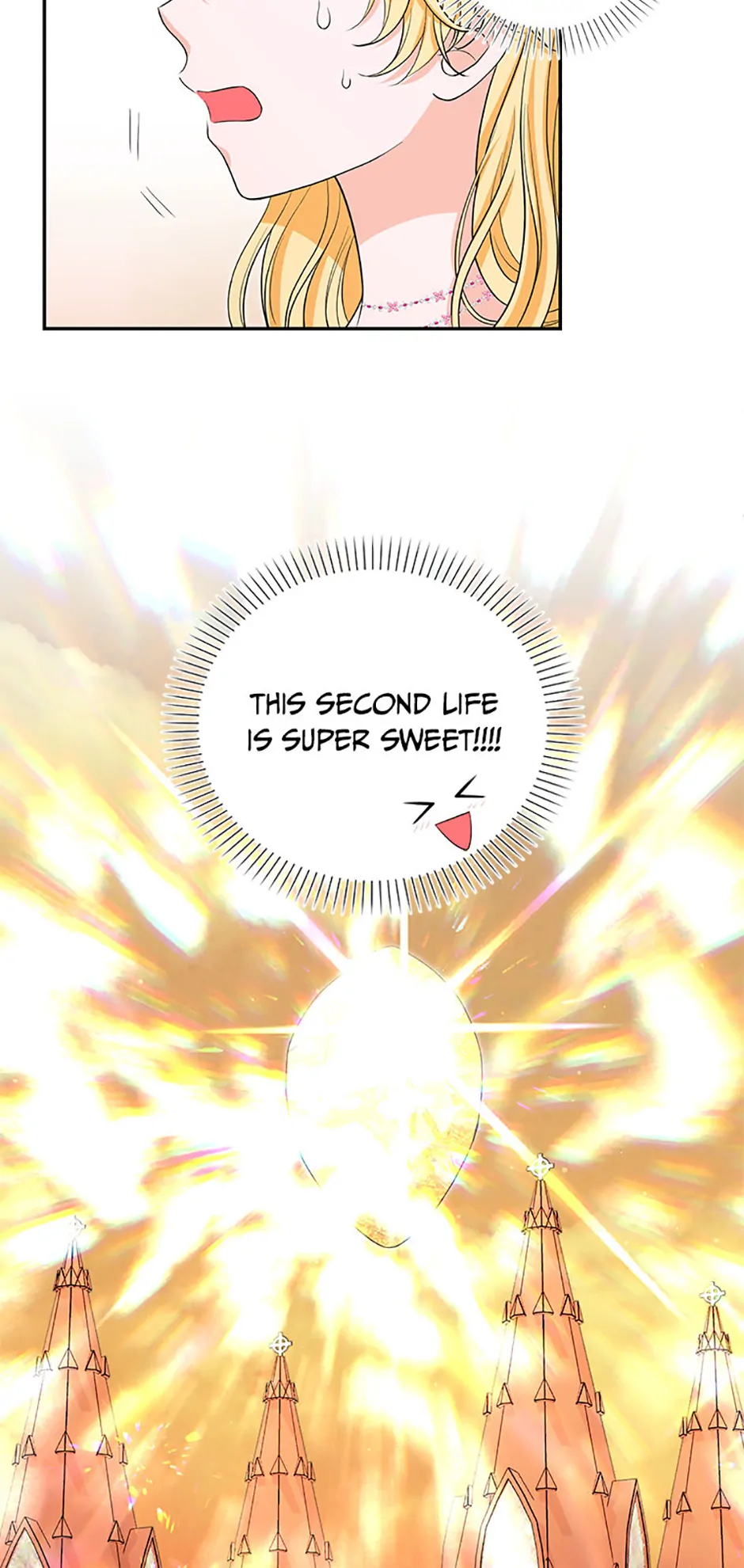 The S-Class Little Princess Is Too Strong Chapter 60 - Page 57