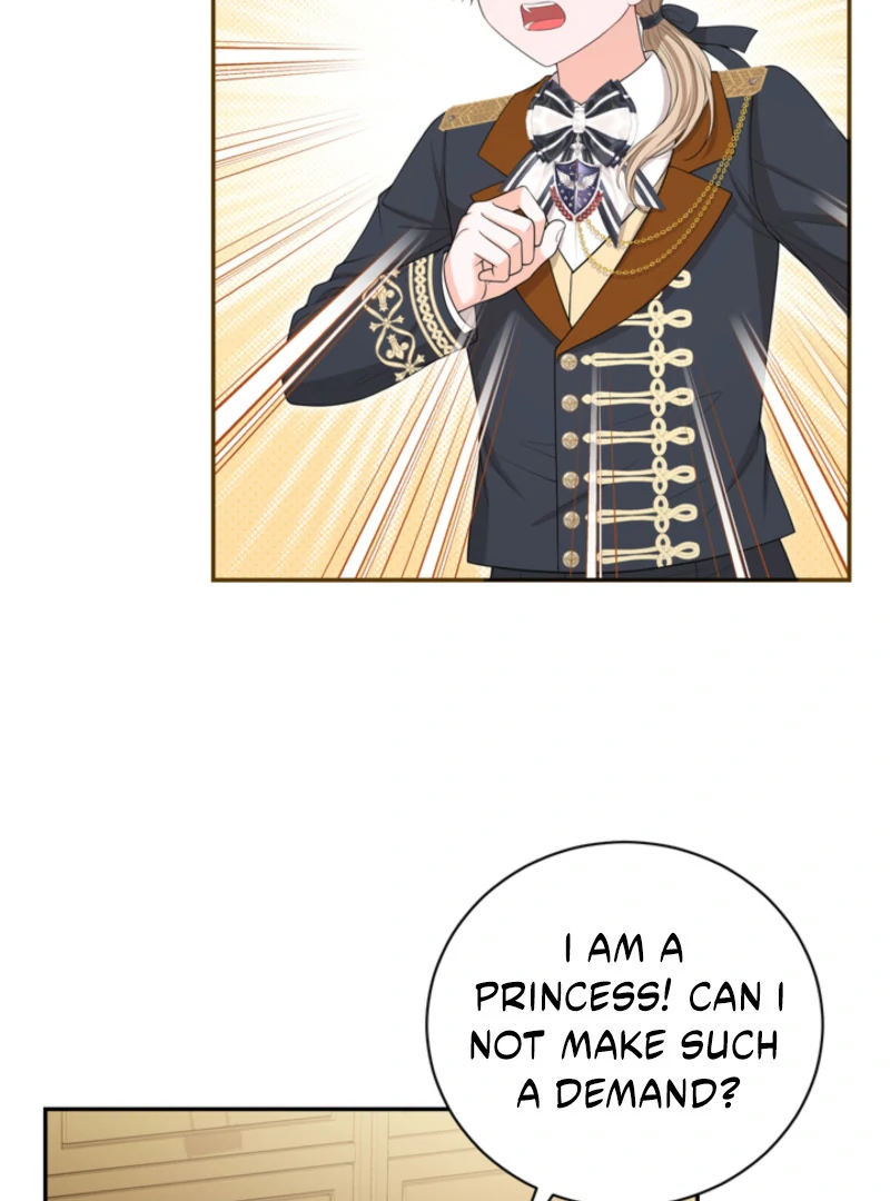 The S-Class Little Princess Is Too Strong Chapter 62 - Page 41