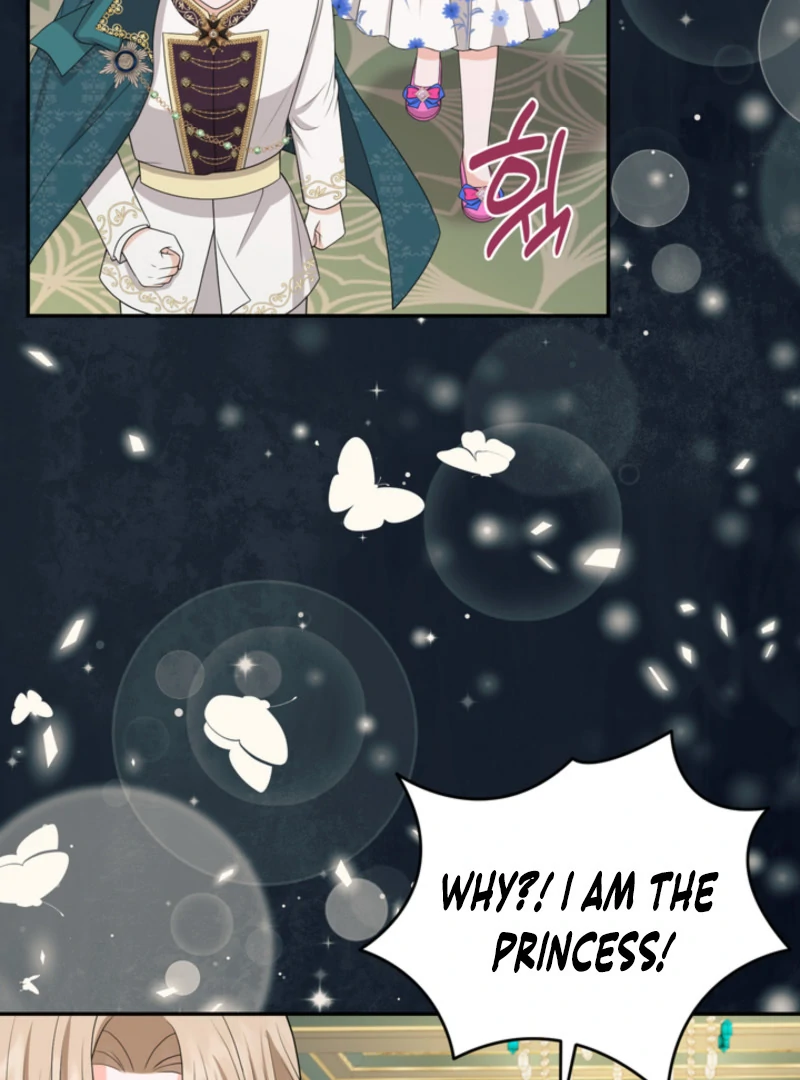 The S-Class Little Princess Is Too Strong Chapter 63 - Page 60