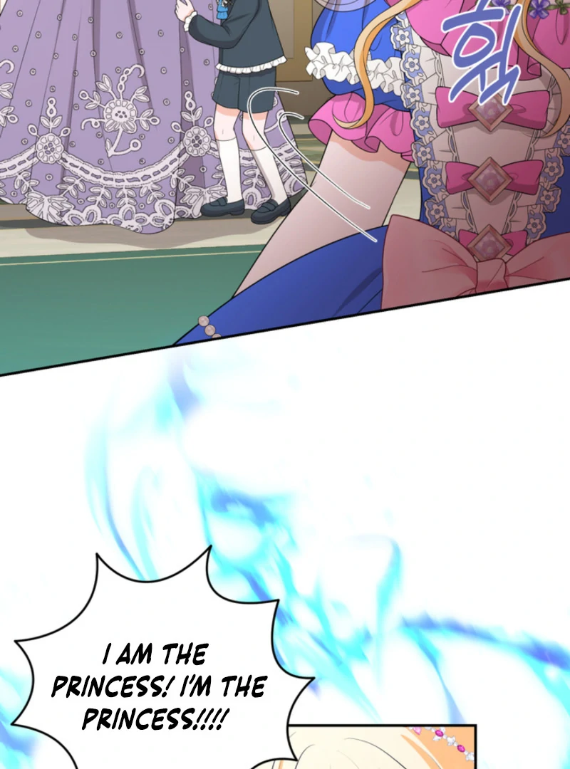 The S-Class Little Princess Is Too Strong Chapter 63 - Page 72