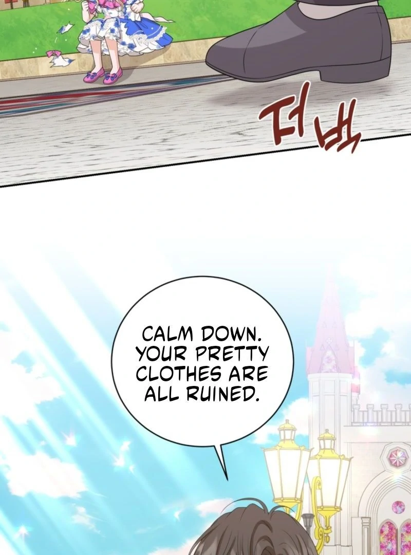 The S-Class Little Princess Is Too Strong Chapter 64 - Page 71