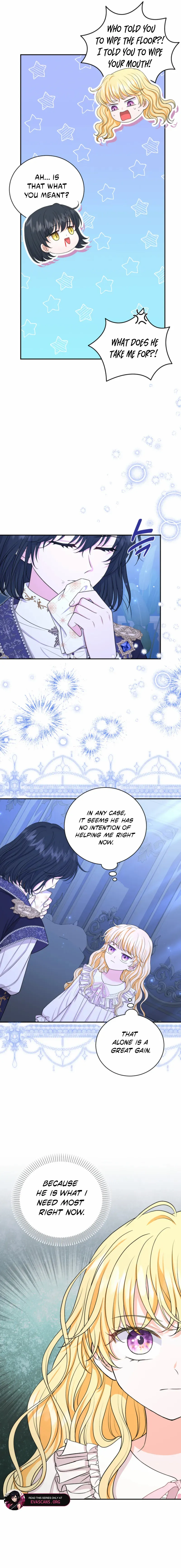 The S-Class Little Princess Is Too Strong Chapter 66 - Page 8