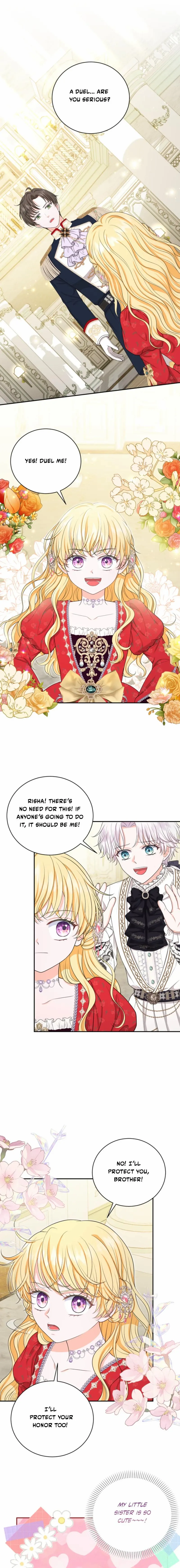 The S-Class Little Princess Is Too Strong Chapter 68 - Page 1