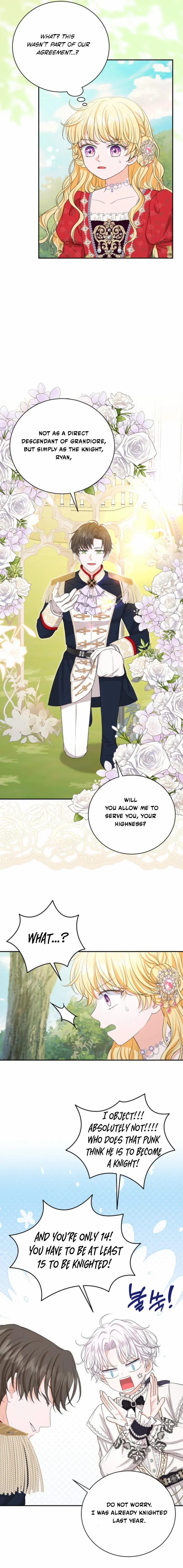 The S-Class Little Princess Is Too Strong Chapter 68 - Page 13
