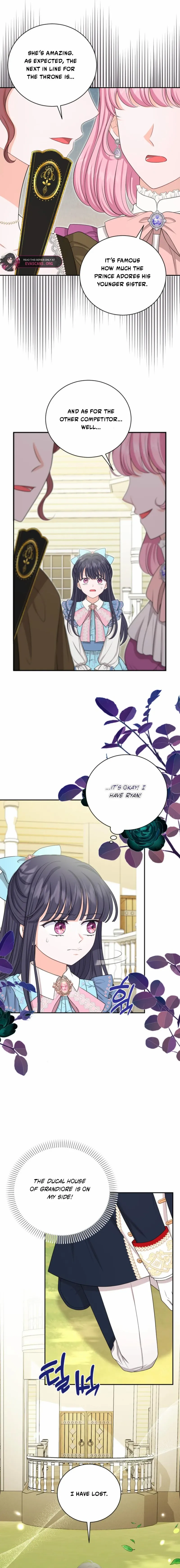 The S-Class Little Princess Is Too Strong Chapter 68 - Page 10