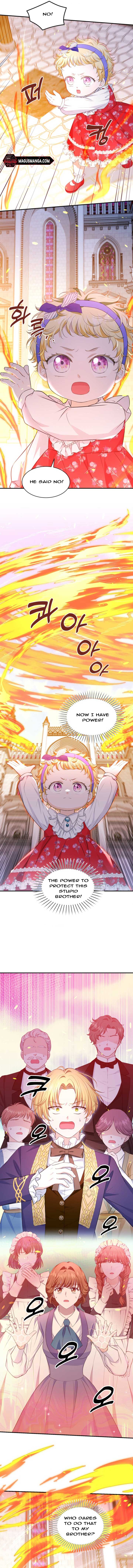 The S-Class Little Princess Is Too Strong Chapter 7 - Page 12