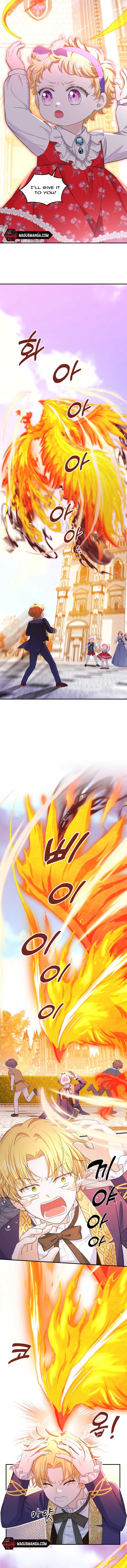 The S-Class Little Princess Is Too Strong Chapter 7 - Page 13