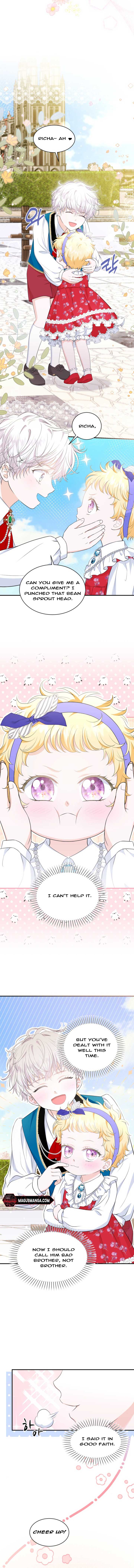The S-Class Little Princess Is Too Strong Chapter 7 - Page 3