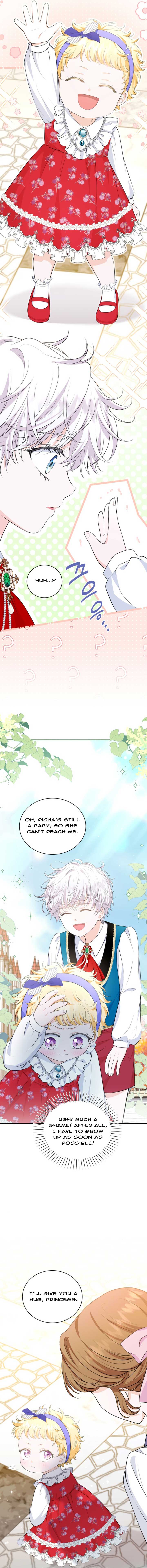 The S-Class Little Princess Is Too Strong Chapter 7 - Page 4