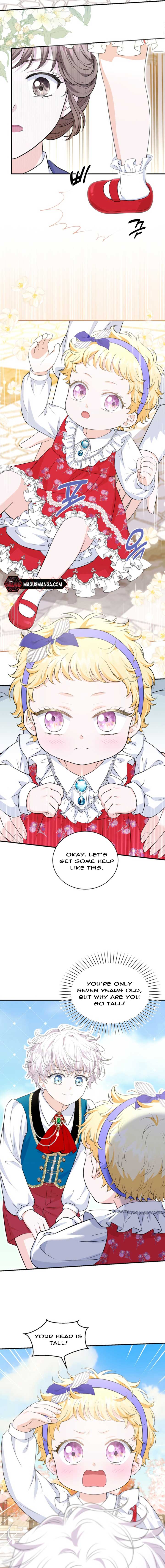 The S-Class Little Princess Is Too Strong Chapter 7 - Page 6