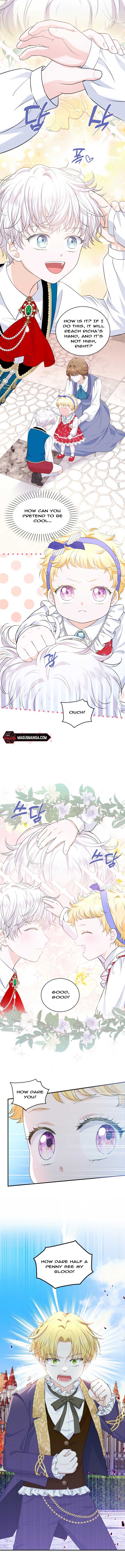 The S-Class Little Princess Is Too Strong Chapter 7 - Page 7
