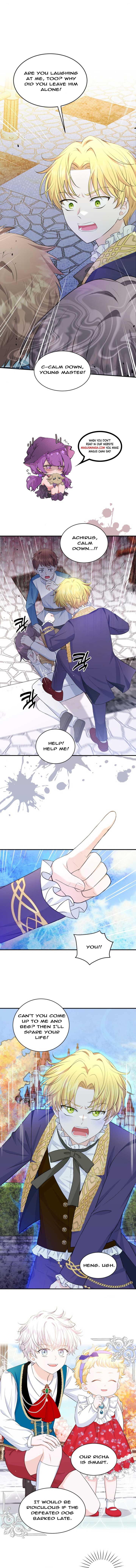 The S-Class Little Princess Is Too Strong Chapter 7 - Page 8