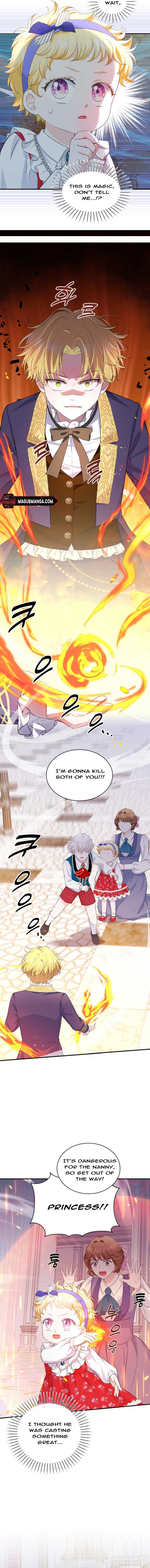 The S-Class Little Princess Is Too Strong Chapter 7 - Page 9