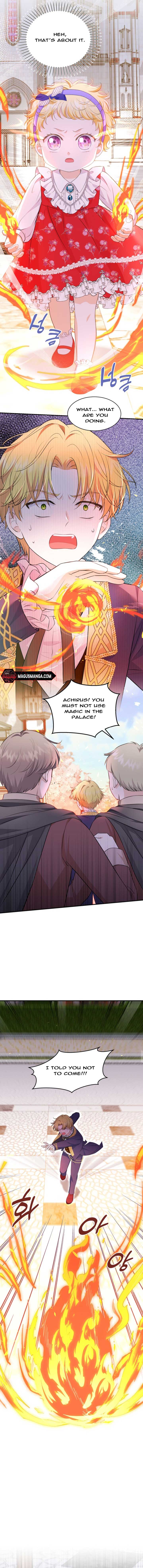 The S-Class Little Princess Is Too Strong Chapter 7 - Page 10