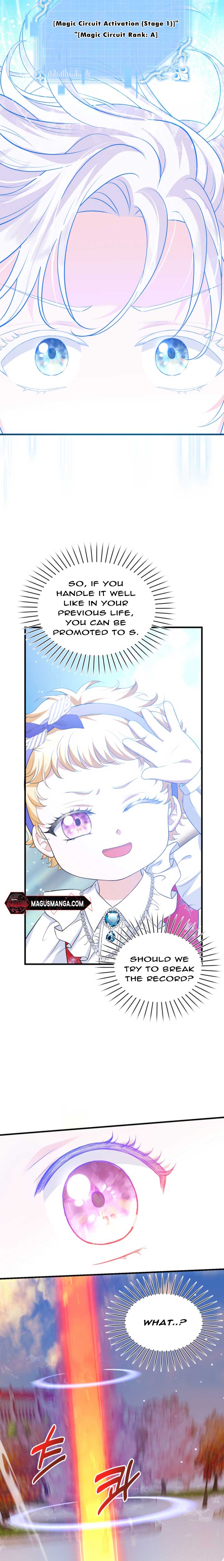 The S-Class Little Princess Is Too Strong Chapter 8 - Page 11