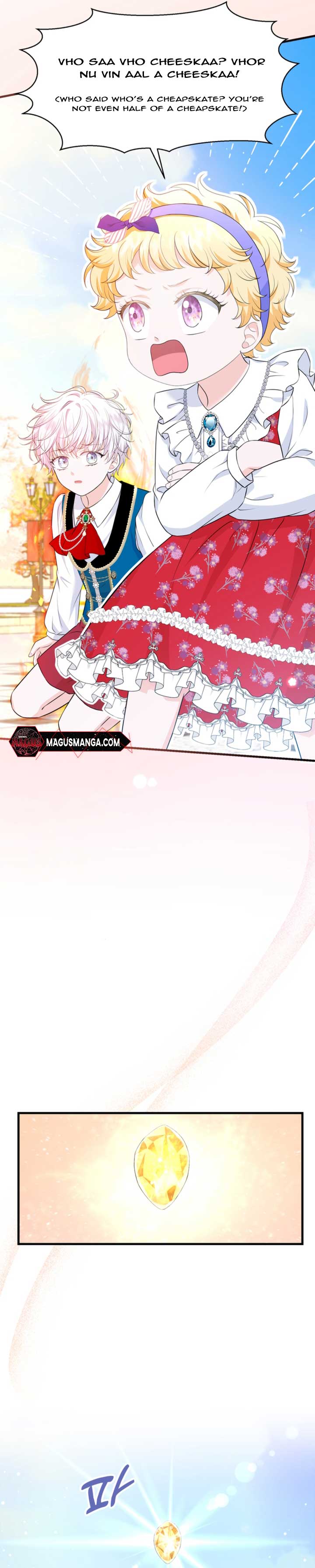The S-Class Little Princess Is Too Strong Chapter 8 - Page 15