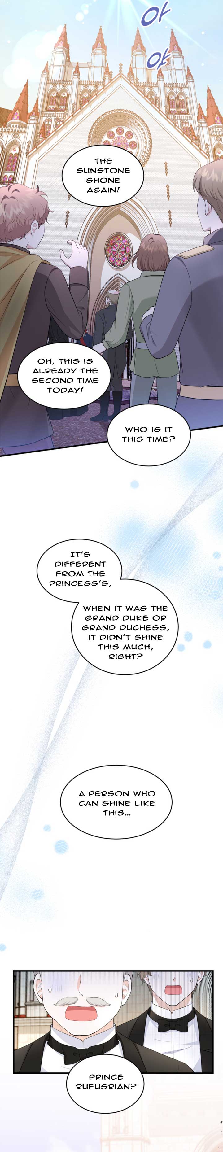 The S-Class Little Princess Is Too Strong Chapter 8 - Page 16
