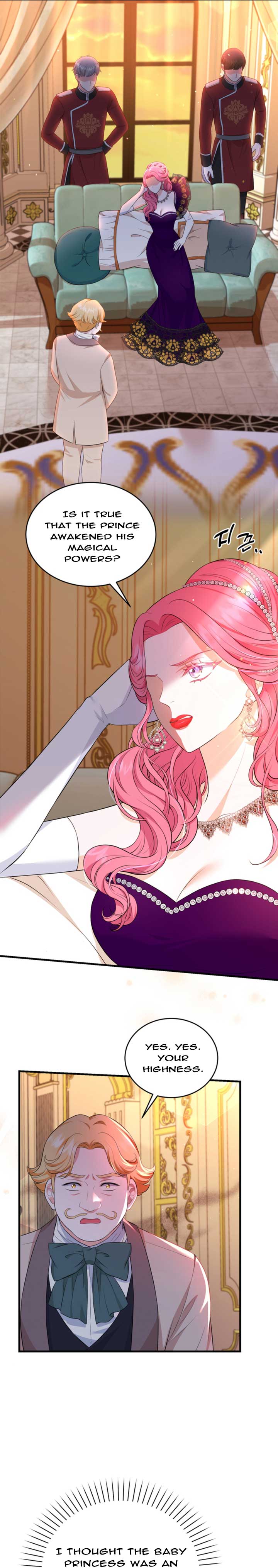 The S-Class Little Princess Is Too Strong Chapter 8 - Page 19