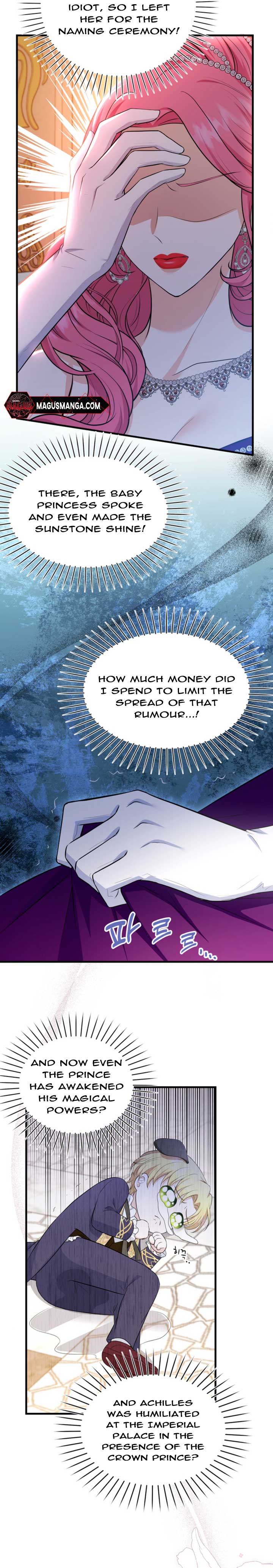 The S-Class Little Princess Is Too Strong Chapter 8 - Page 20