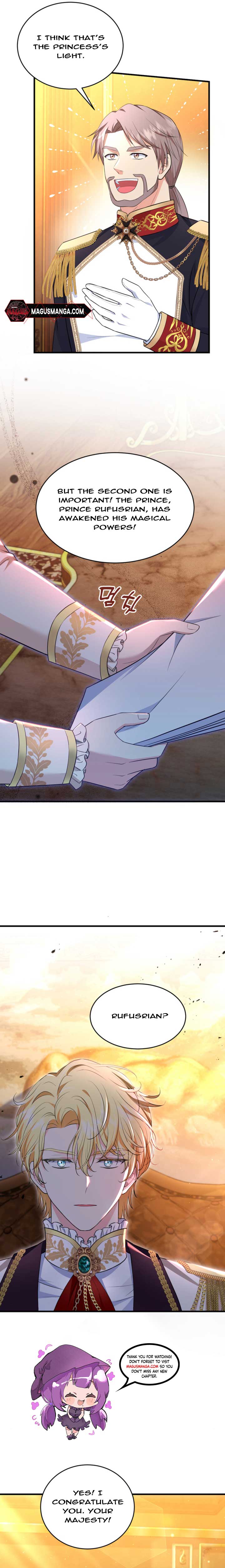 The S-Class Little Princess Is Too Strong Chapter 8 - Page 24
