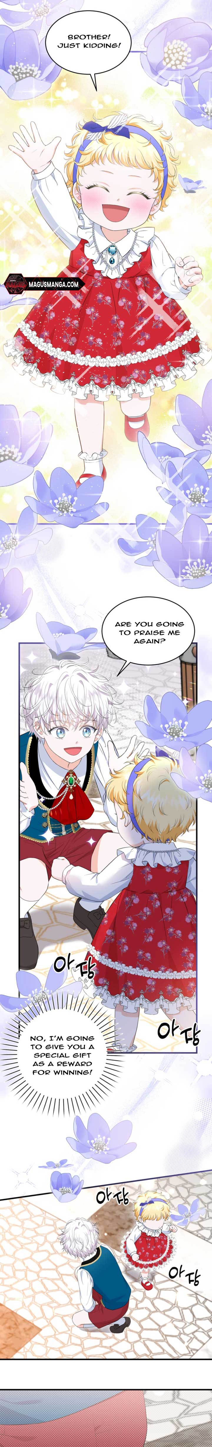 The S-Class Little Princess Is Too Strong Chapter 8 - Page 7