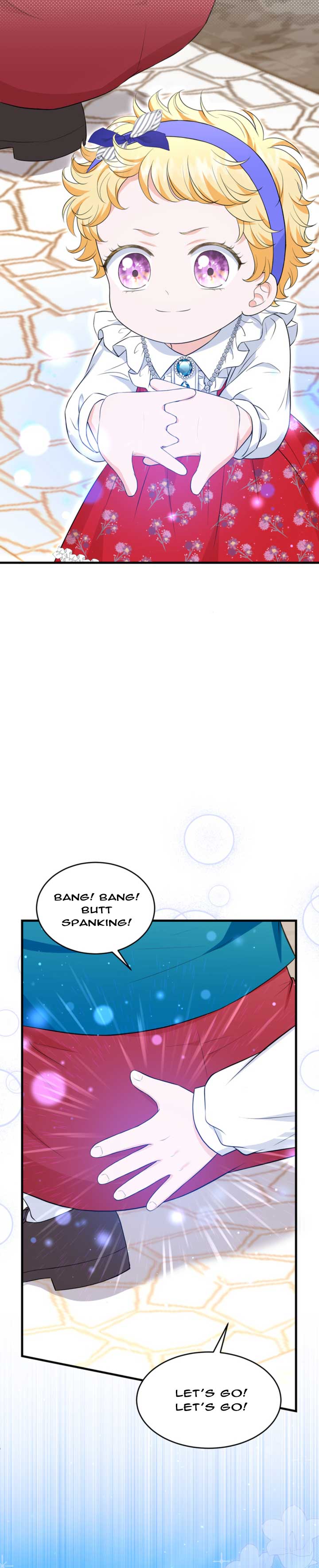 The S-Class Little Princess Is Too Strong Chapter 8 - Page 8