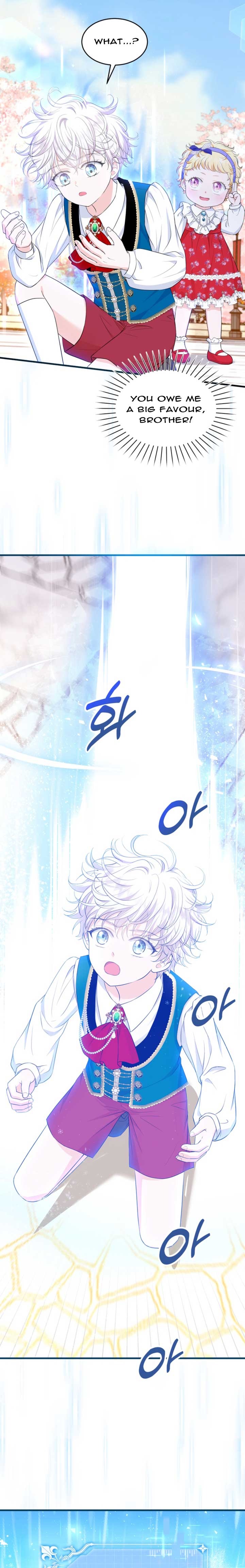 The S-Class Little Princess Is Too Strong Chapter 8 - Page 10