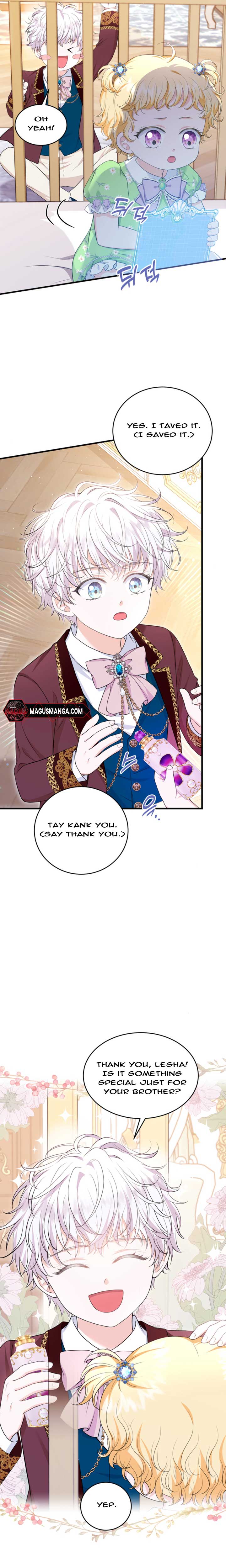 The S-Class Little Princess Is Too Strong Chapter 9 - Page 11