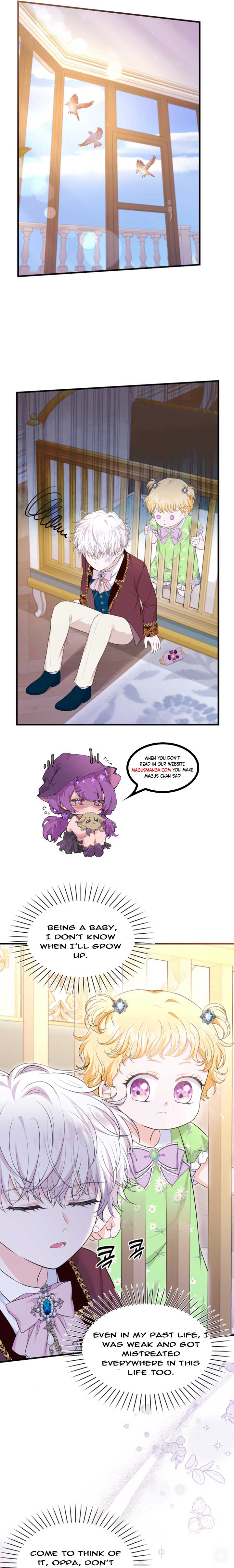 The S-Class Little Princess Is Too Strong Chapter 9 - Page 14