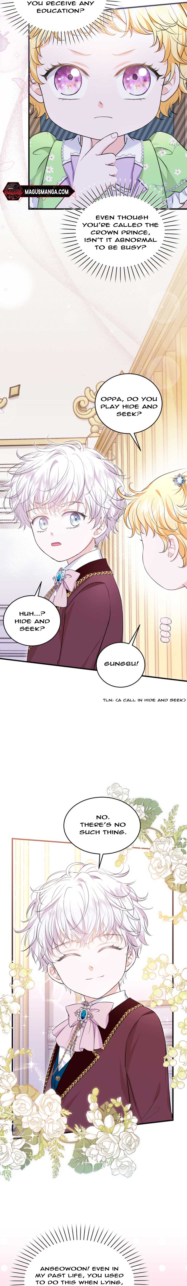 The S-Class Little Princess Is Too Strong Chapter 9 - Page 15